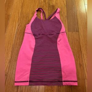 Vintage Lululemon workout tank